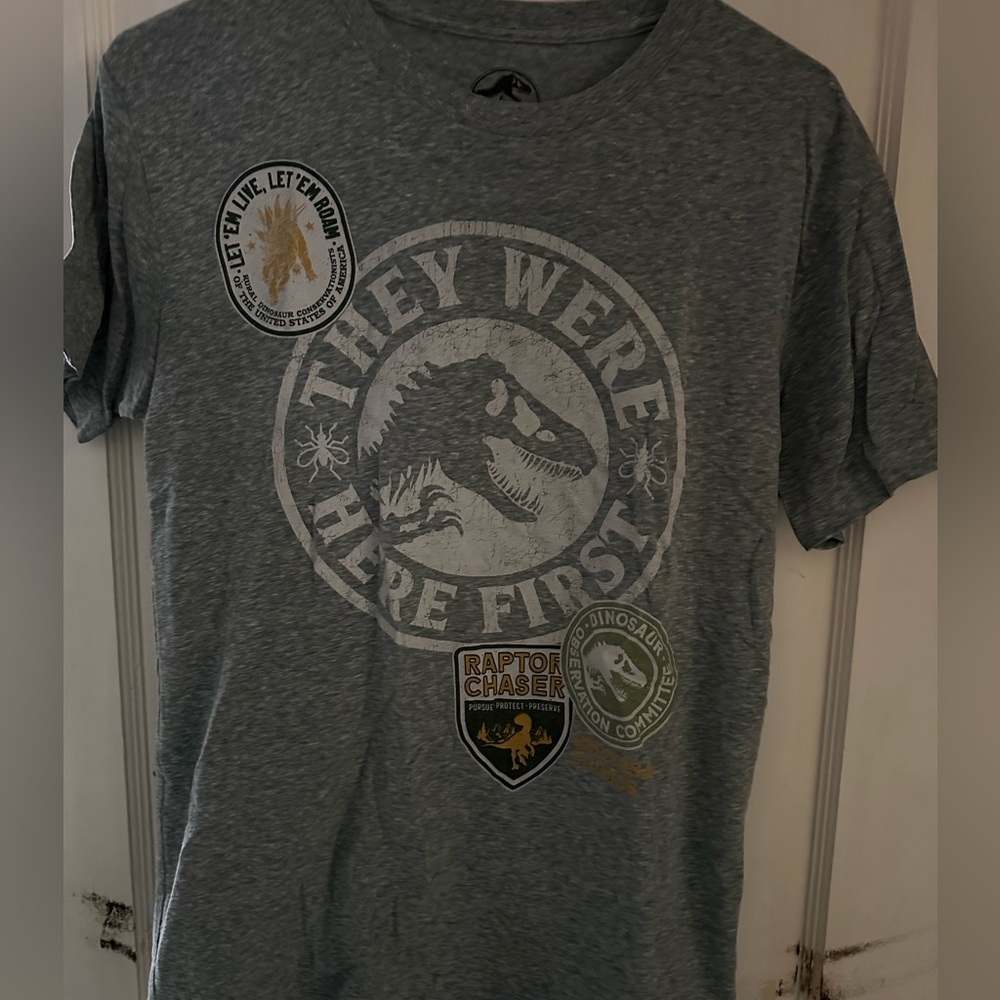 Universal Studios Jurassic World T-Shirt